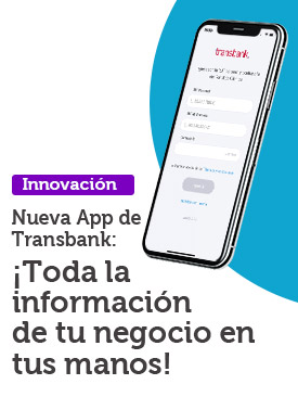 Nueva App Transbank