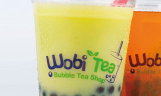 Wobi Tea, el refresco popular de Asia en Santiago