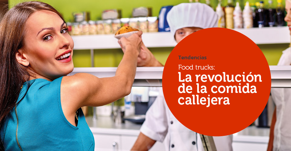 La revolución de la comida callejera