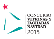 >Concurso de Vitrinas y Fachadas Navidad 2015