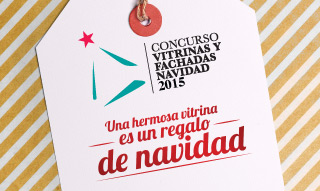 Participa en el Concurso de Vitrinas y Fachadas de Navidad