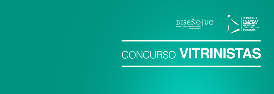 Concurso para vitrinistas: 