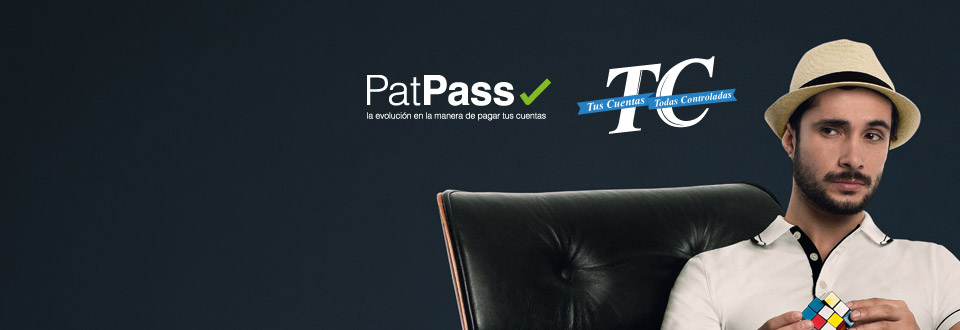 Participa por un año de cuentas gratis con PatPass