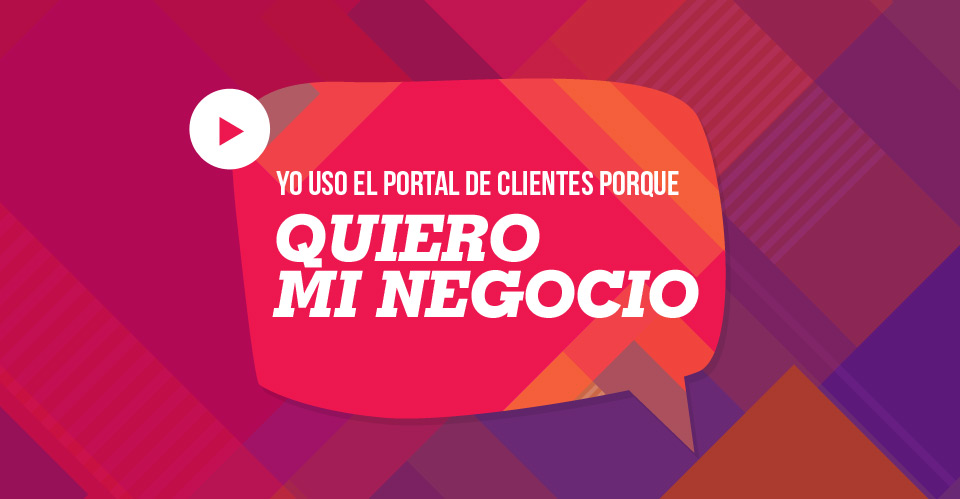 Yo uso el portal Transbank porque quiero mi negocio