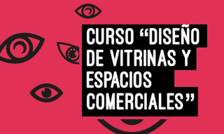 Exitosa inscripción para Curso Online de Diseño de Vitrinas y Espacios Comerciales