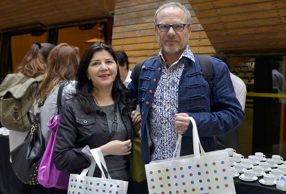 Seminario en Santiago