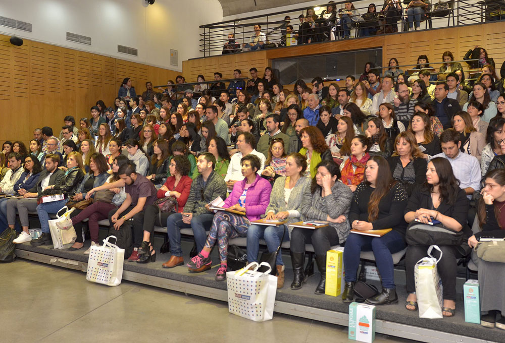 Seminario en Santiago