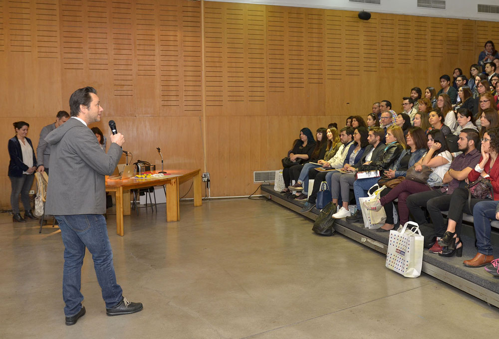 Seminario en Santiago