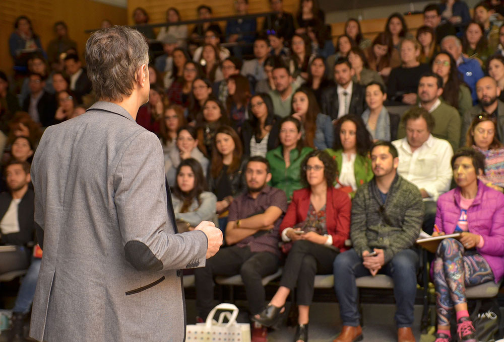 Seminario en Santiago