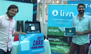 Transbank fomenta el emprendimiento Sustentable en tech evening de Start-Up Chile