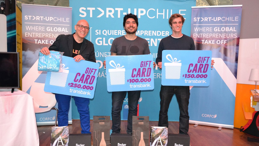  Start-Up Chile