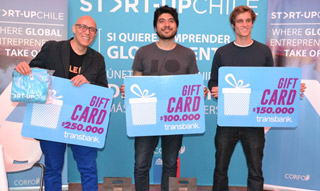 Transbank apoya al emprendimiento en Tech Evening de Start-Up Chile 