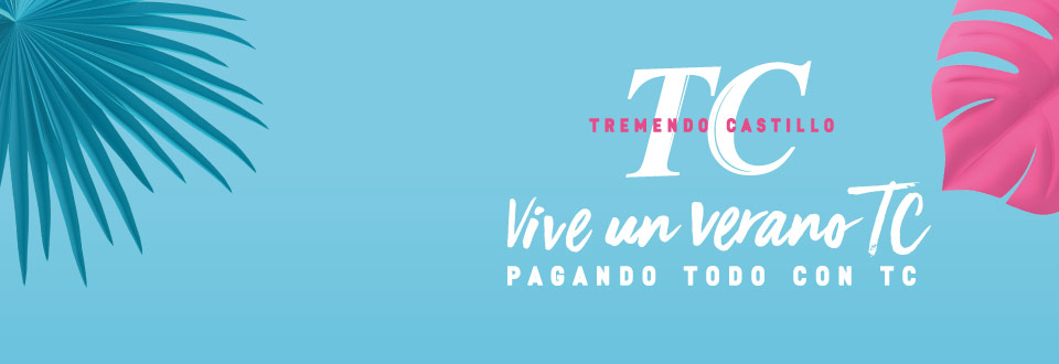 Vive un Verano TC, pagando todo con TC