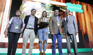 Presentamos a los tres grandes ganadores