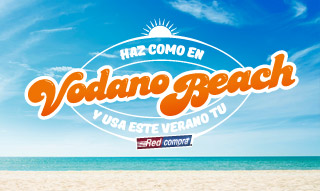 Como en Vodanobeach: Usa este verano tu Redcompra