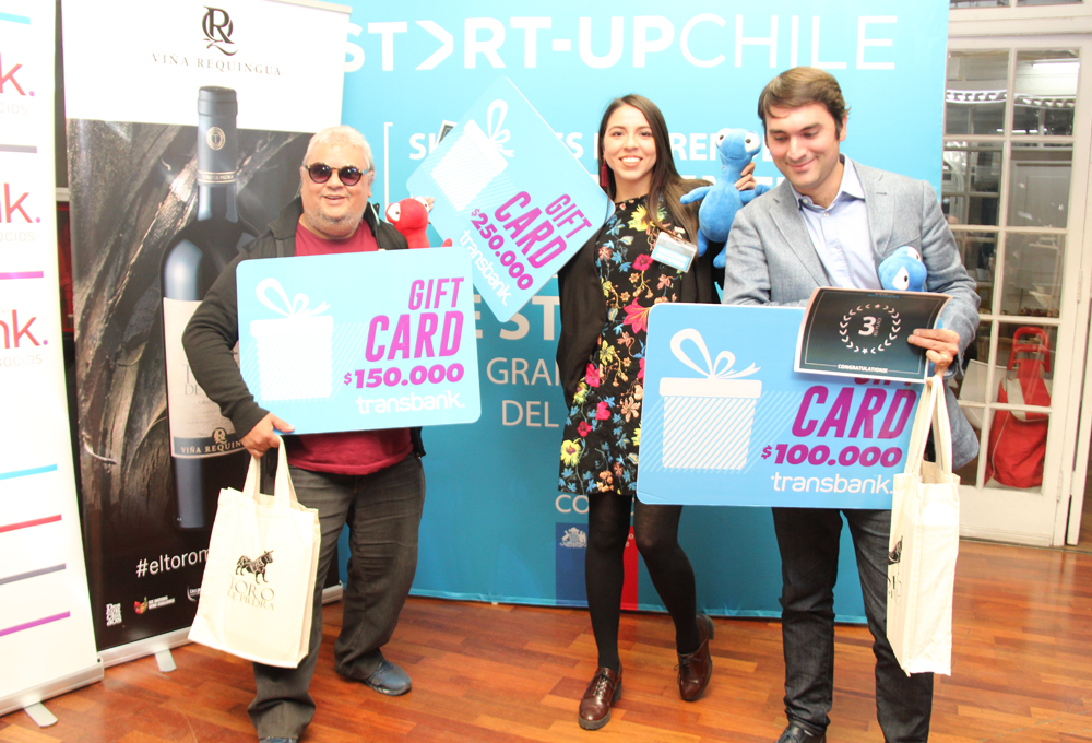 Start-Up Chile