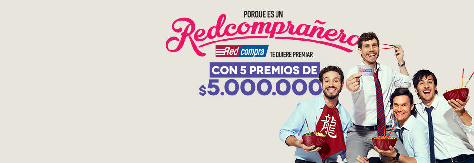 No tienes dinero, tienes redcompra.