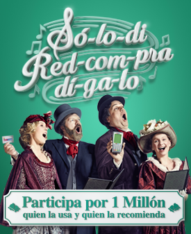 Campaña Redcomprañero