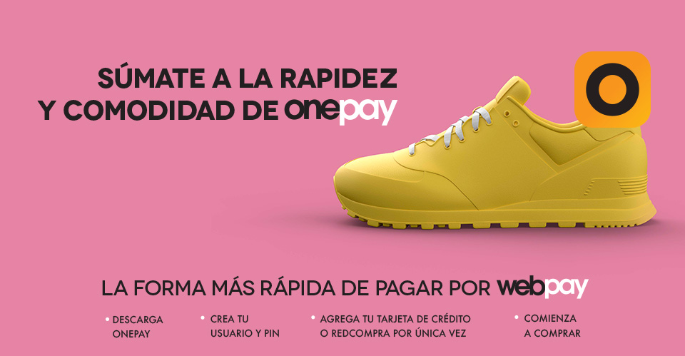 Campaña onepay