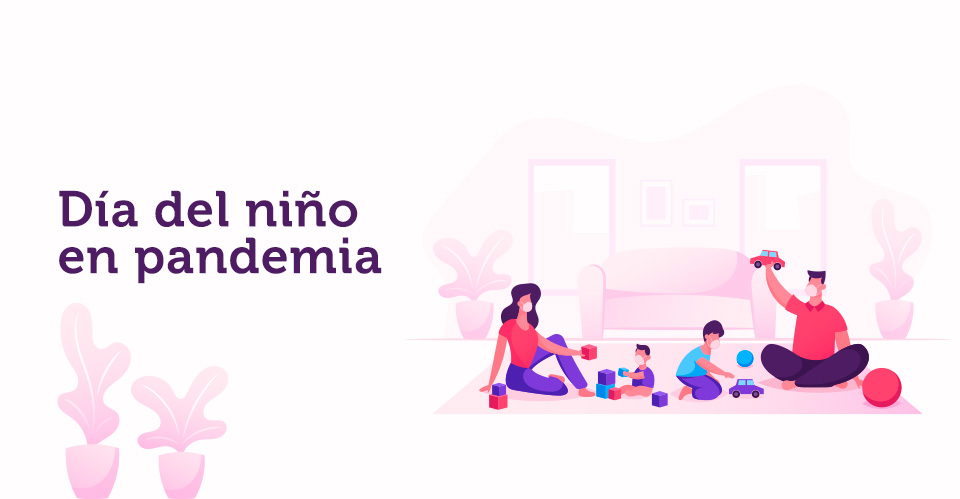 Día del Niño en Pandemia