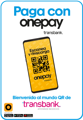Onepay La forma más rápida de pagar desde el celular