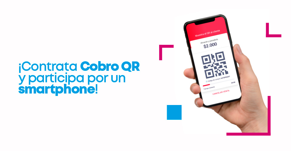 >Bienvenido al mundo QR de Transbank