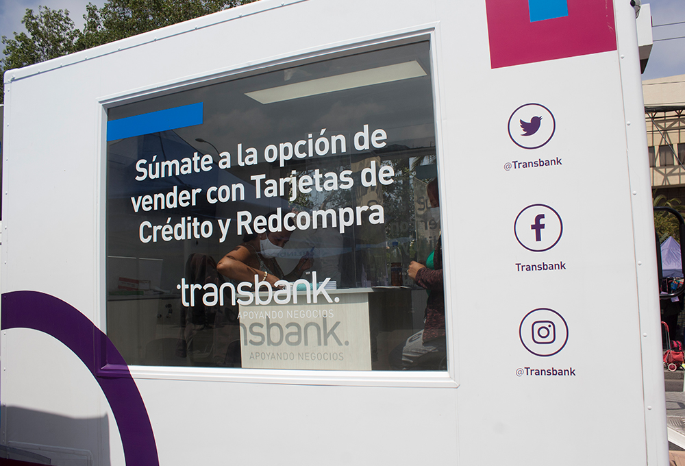 Nuevas Oficinas Móviles Transbank