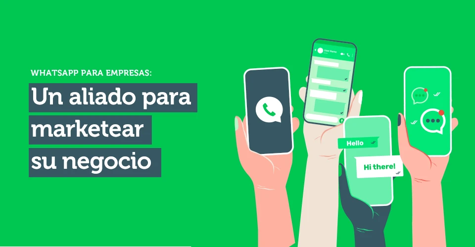 WhatsApp para empresas