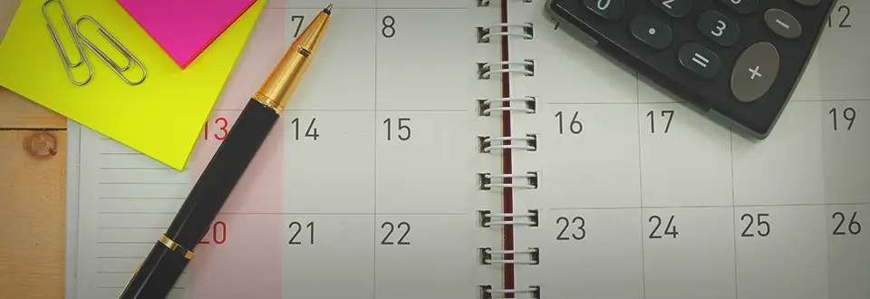 Feriados y fechas especiales