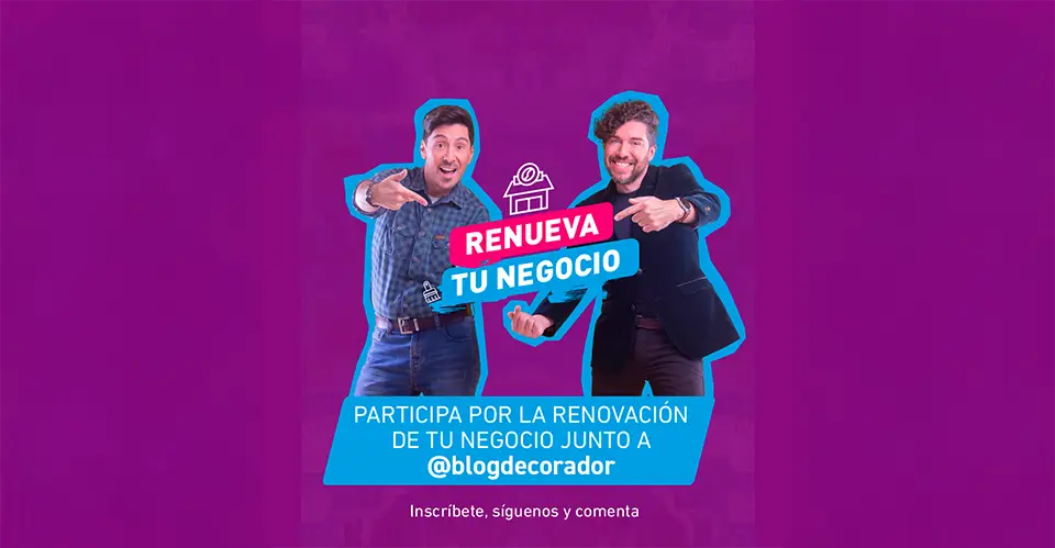 Concurso Renueva tu Negocio