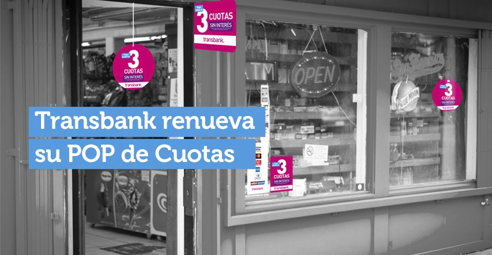 Canales de atención Transbank