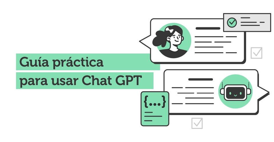 Guía práctica para usar Chat GPT