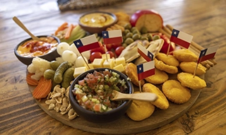 Mes de la patria